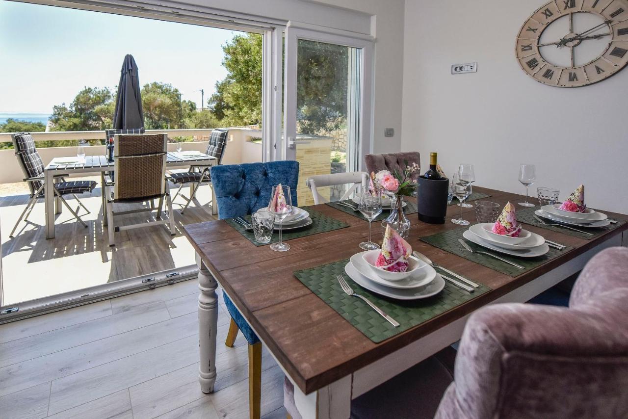Moderner Bungalow Mit Meerblick Lun  Exteriör bild