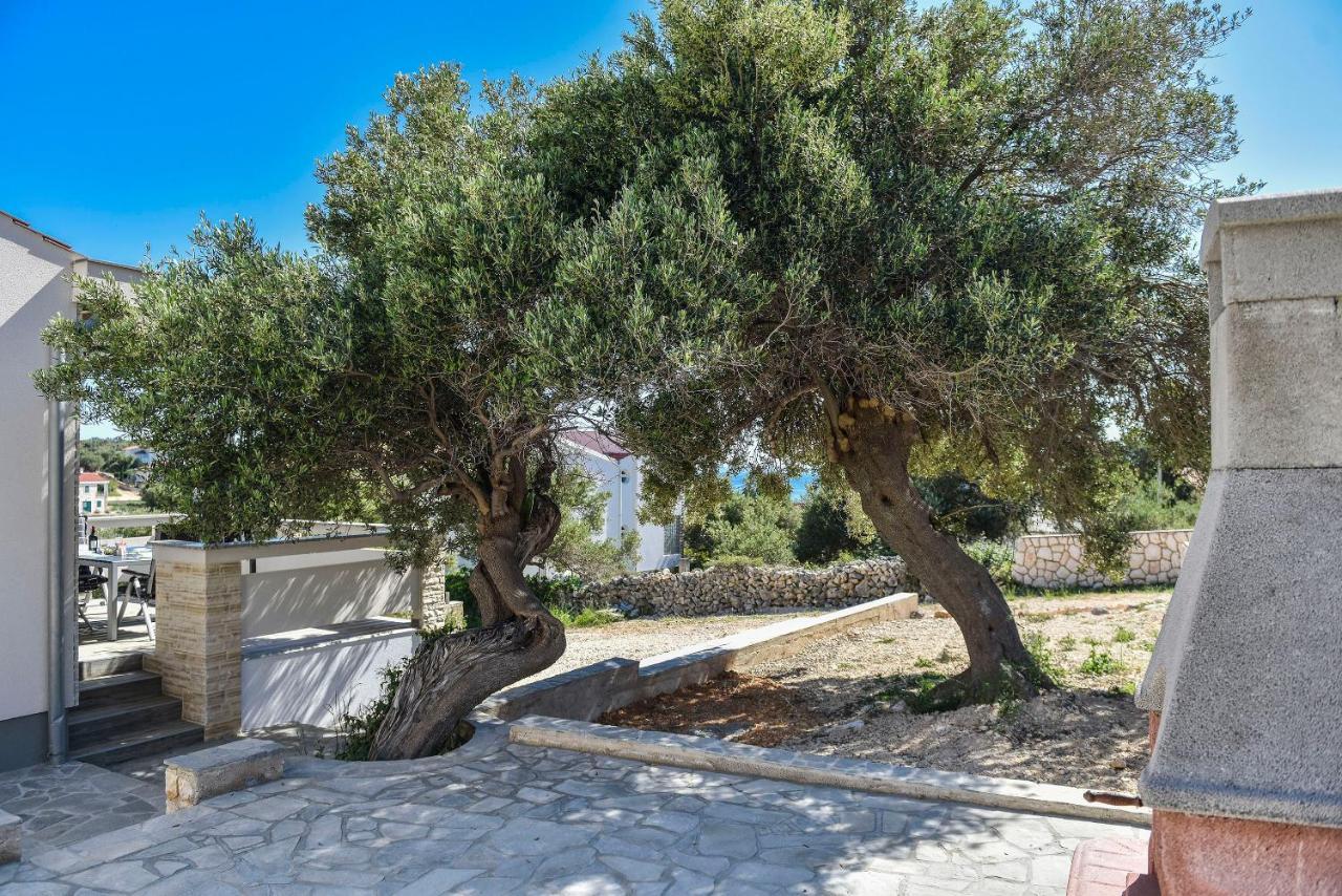 Moderner Bungalow Mit Meerblick Lun  Exteriör bild