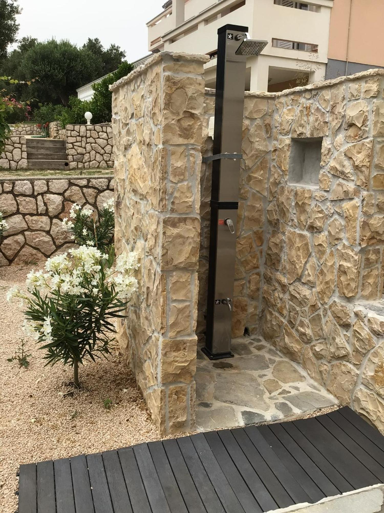 Moderner Bungalow Mit Meerblick Lun  Exteriör bild